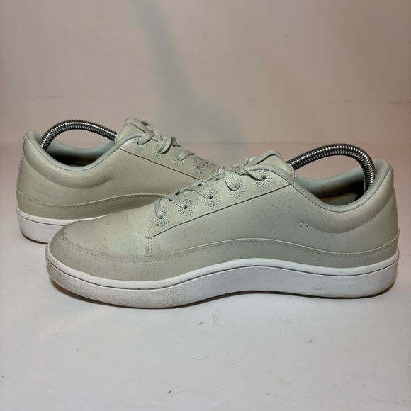 Allbirds Plant Pacer PP Light Green Speckled Lace Up Sneaker Size 10 Women’s - Picture 3 of 9